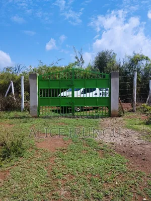 Plots for Sale in Murang’a. Own Your Piece of Land Today