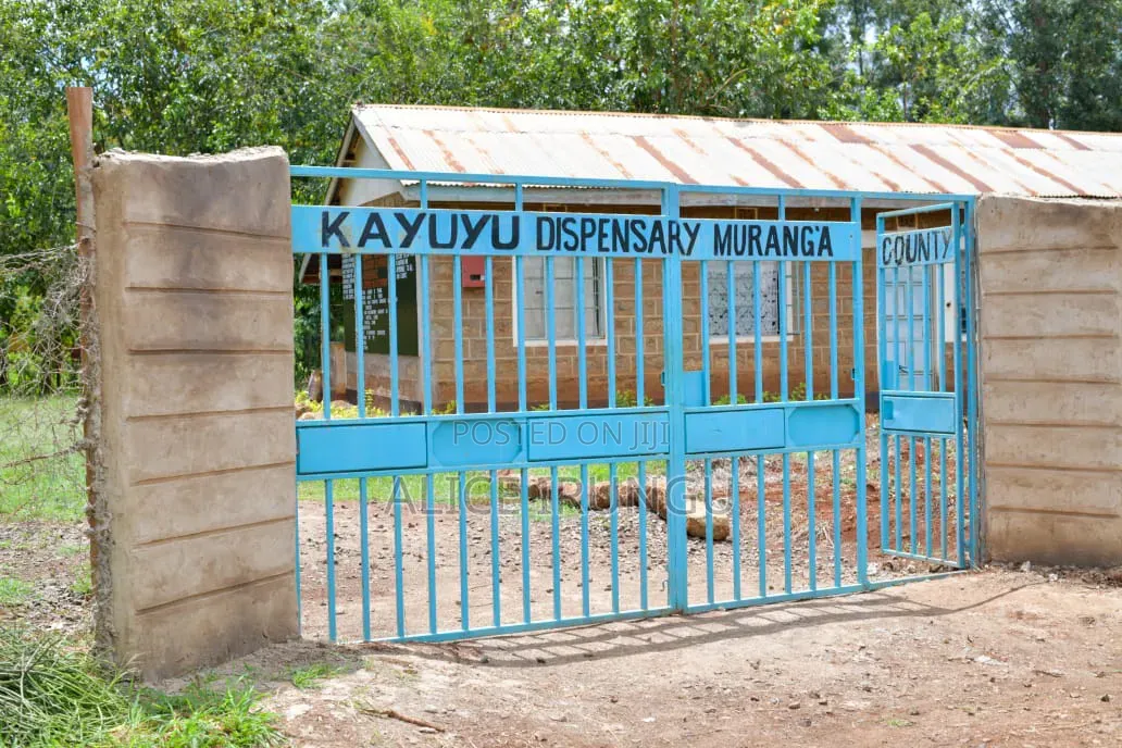 Plots for Sale in Murang’a. Own Your Piece of Land Today