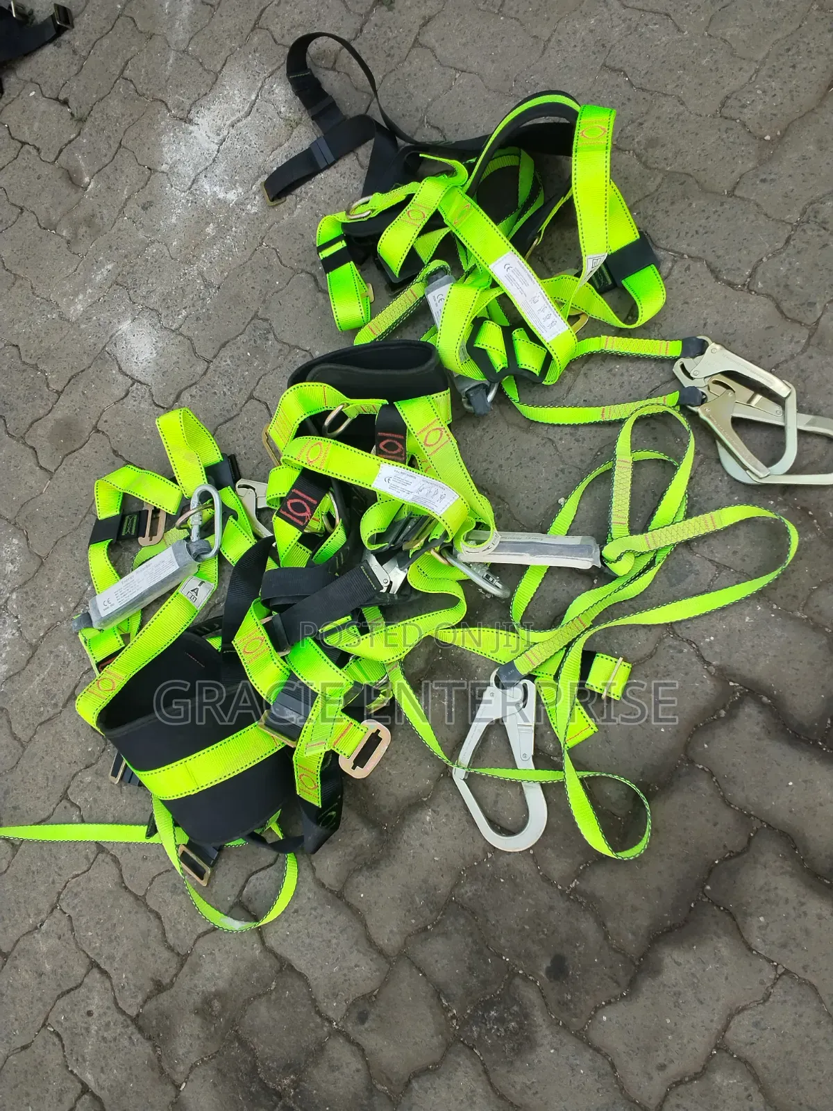 Full Body Industrial Safety Harness