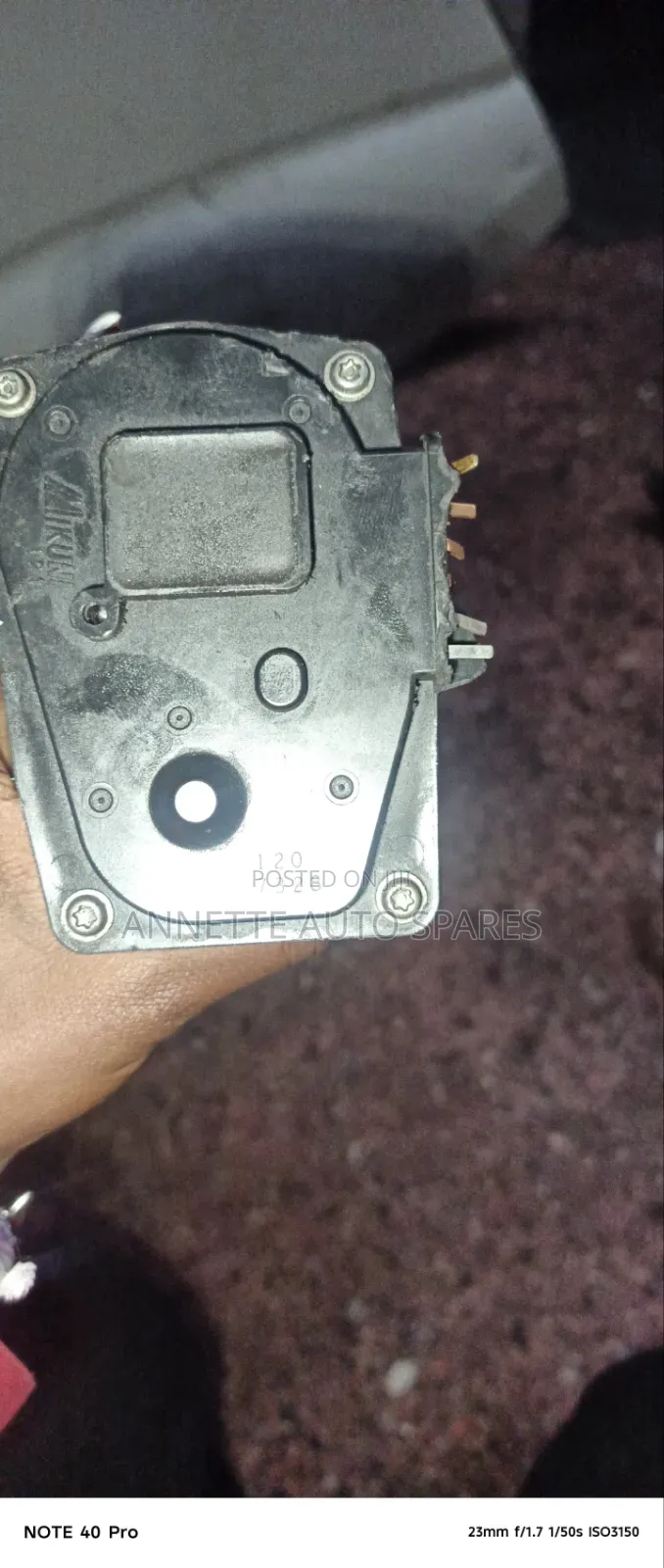 Throttle RO6 New Model
