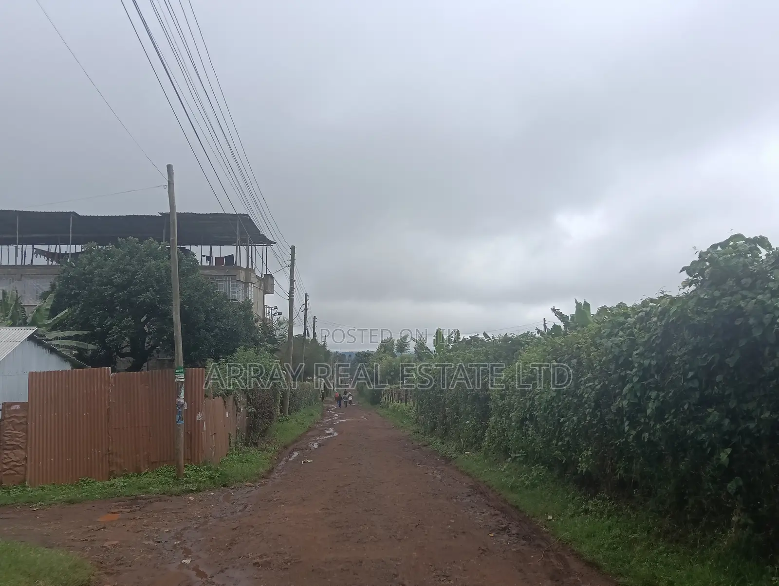 1⁄2 Acre Commercial Land for Sale in Limuru