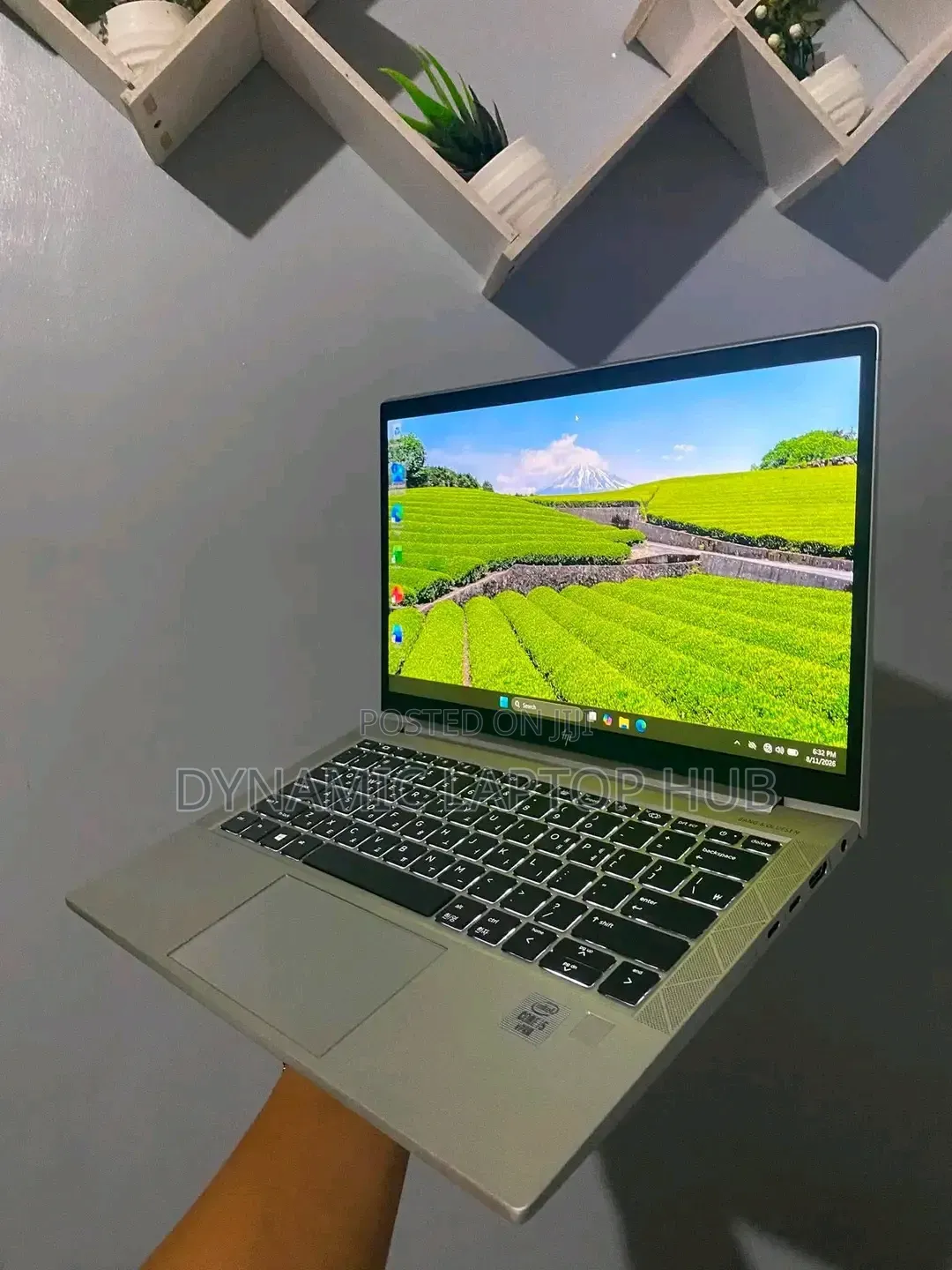 Laptop HP EliteBook 830 G7 8GB Intel Core i5 SSD 256GB
