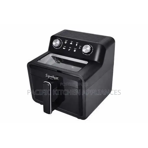 Signature Oil Less 7 LTR Air Fryer (1500W) SG-KZ320-7L