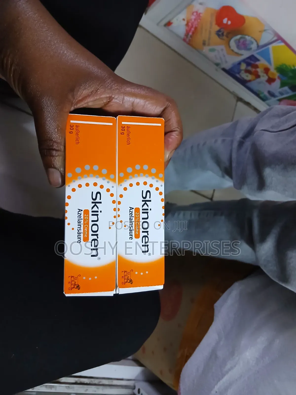 Skinoren 20% Azelaic Cream 30g