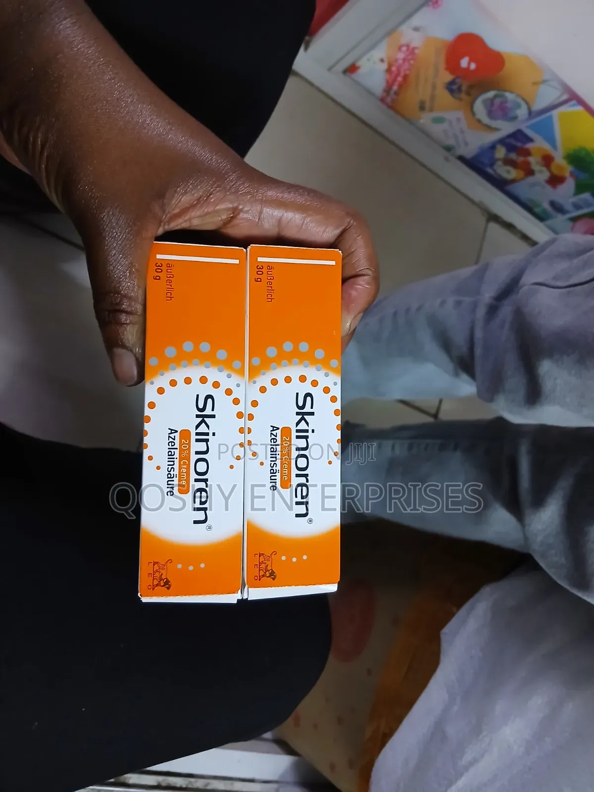 Skinoren 20% Azelaic Cream 30g
