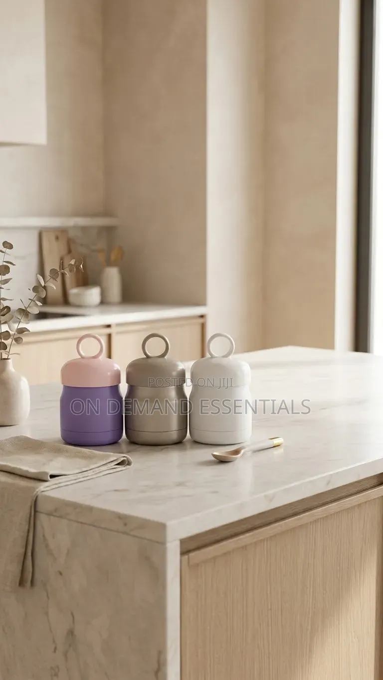 Vacuum Insulated Baby Flask