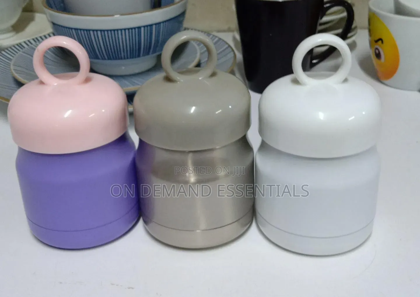 Vacuum Insulated Baby Flask