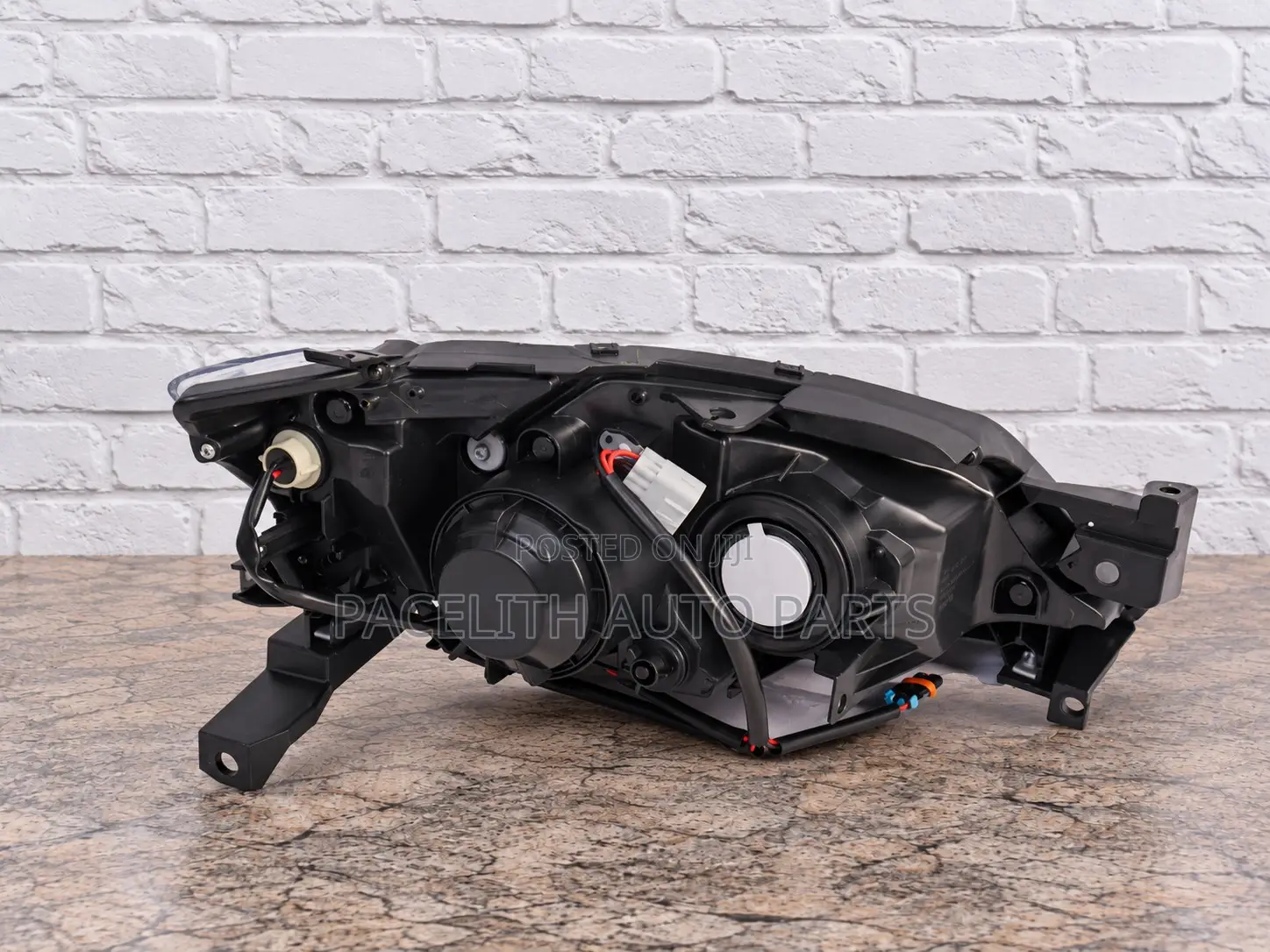 Depo Head Lamp / Light Subaru Impreza N14 2008/2009/2010/2011