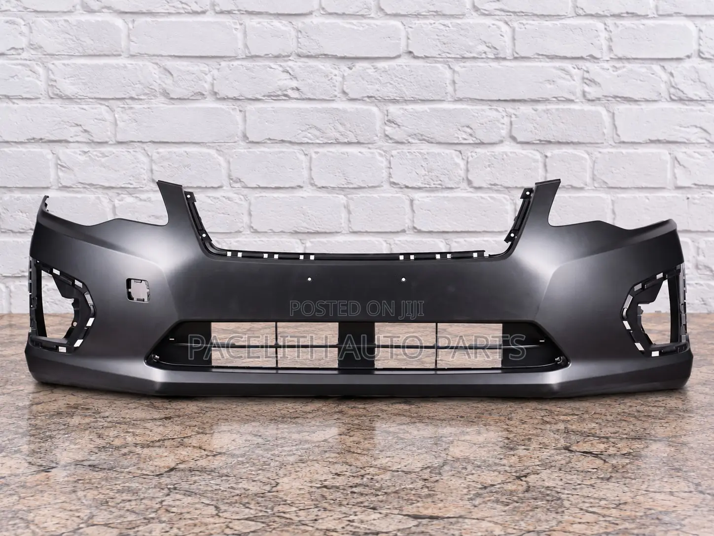 Front Bumper Subaru Impreza 2012
