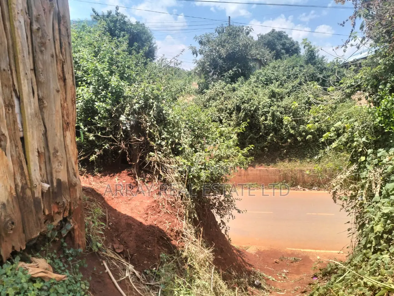 Prime Land for Sale in Kingeero – Kanisa Road