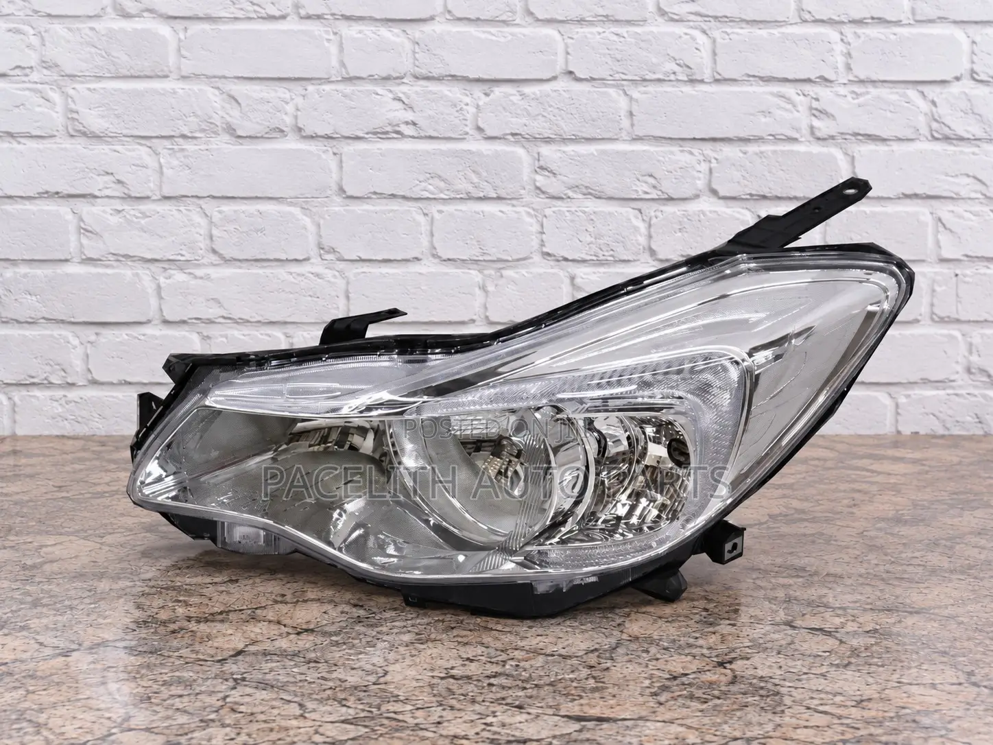 Depo Head Lamp / Light Subaru Impreza Xv 2012