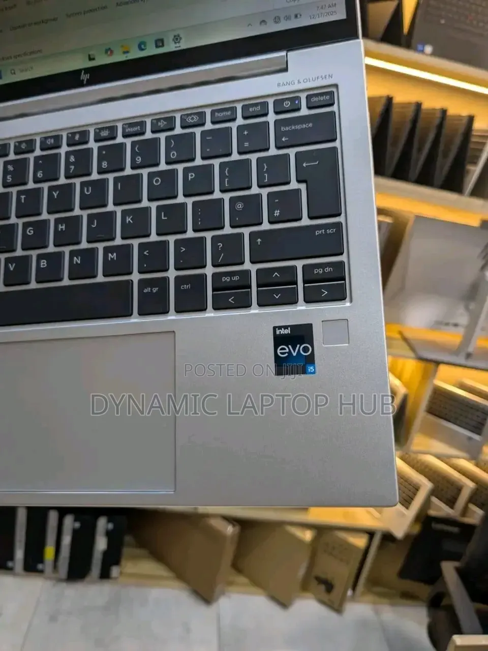 Laptop HP Elite x360 830 G10 16GB Intel Core i5 SSD 256GB