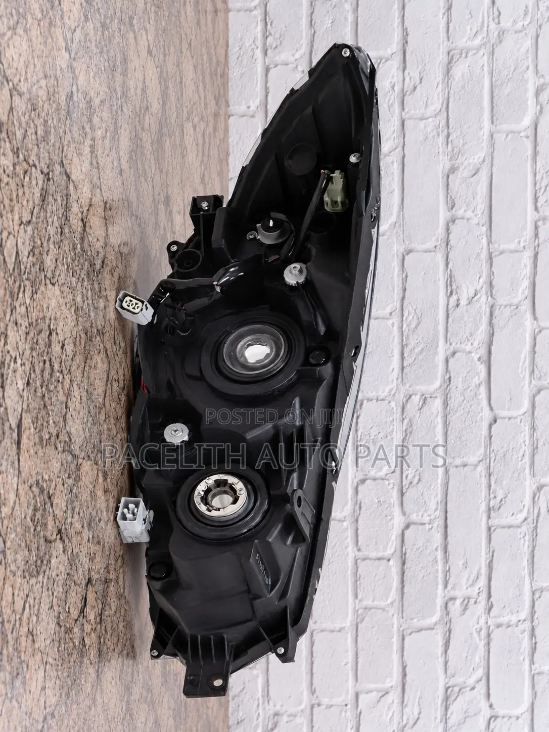 Depo Head Lamp / Light Subaru Impreza Xv 2012