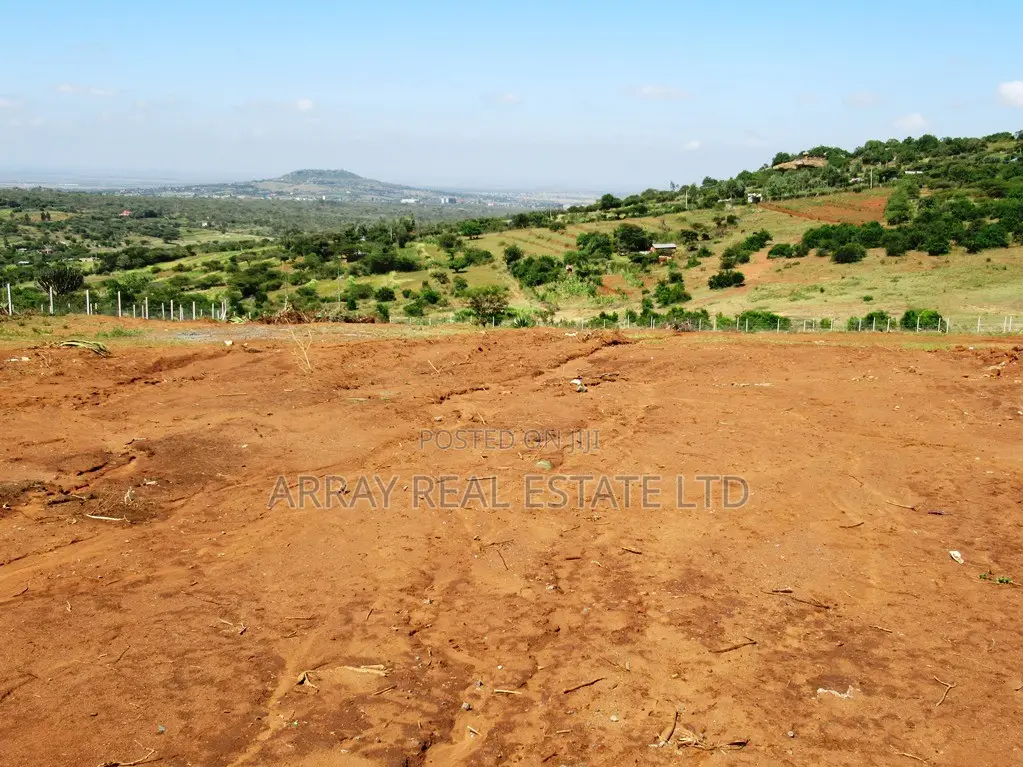 50×100 Plots for Sale – Bliss Gardens 1, Mhasibu II, Machakos