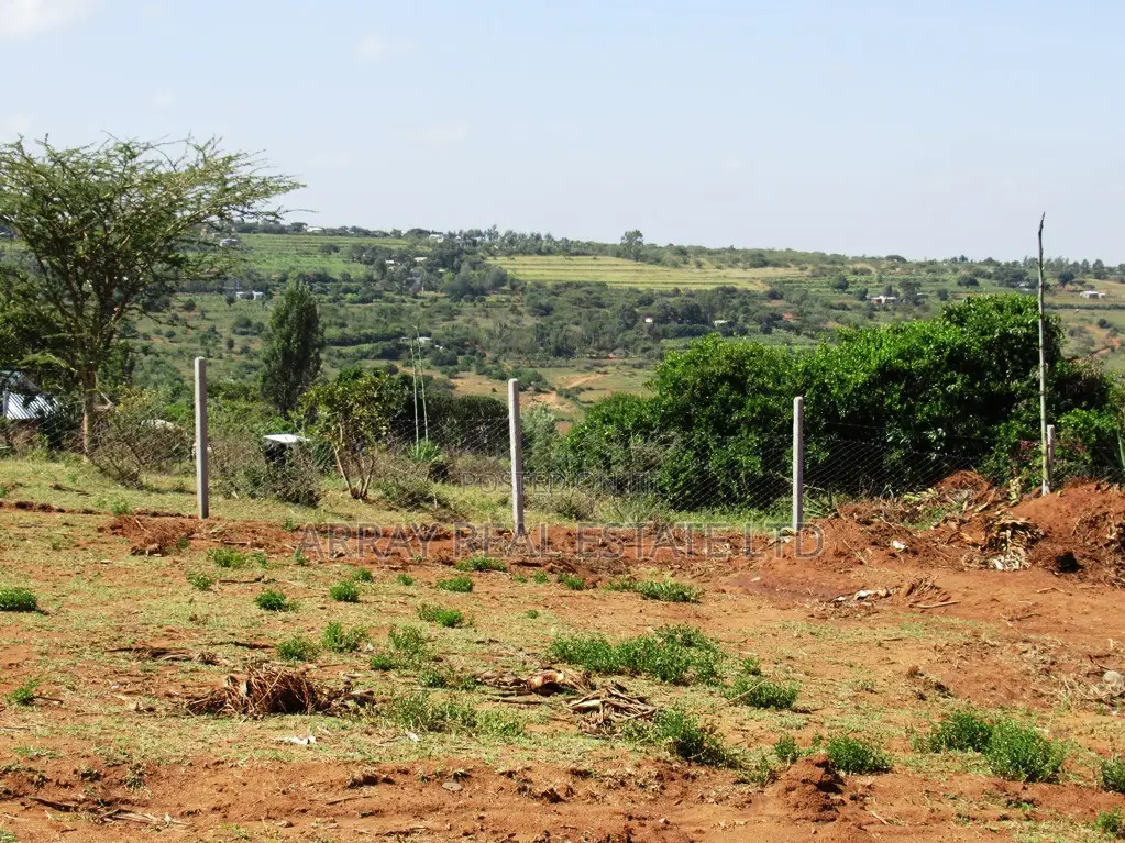 50×100 Plots for Sale – Bliss Gardens 1, Mhasibu II, Machakos