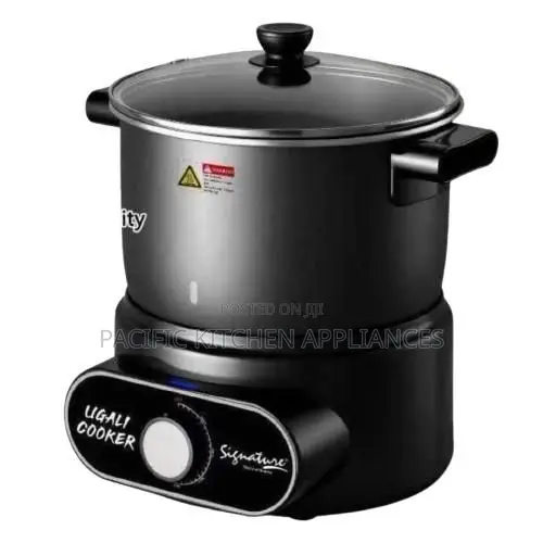 Signature Ugali Cooker 6.5l
