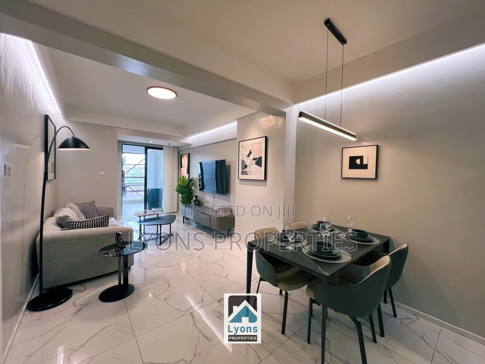 2bdrm Apartment in Hurlingham for sale