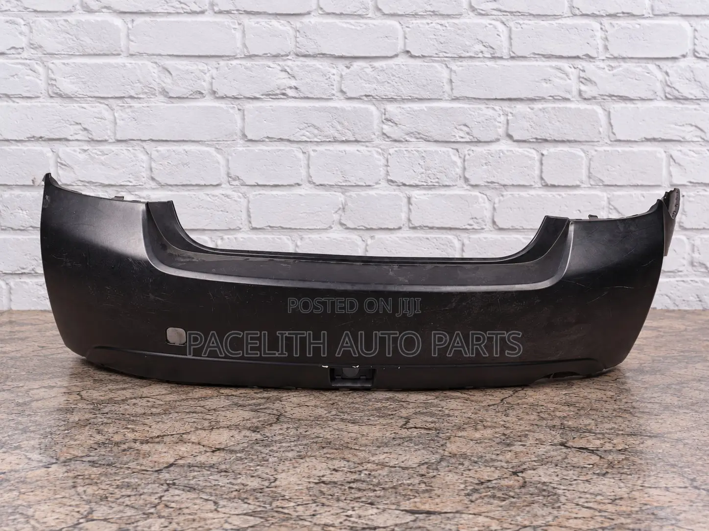 Rear Bumper Subaru Impreza Sedan / Wagon 2012/2013/2014/2015/2016