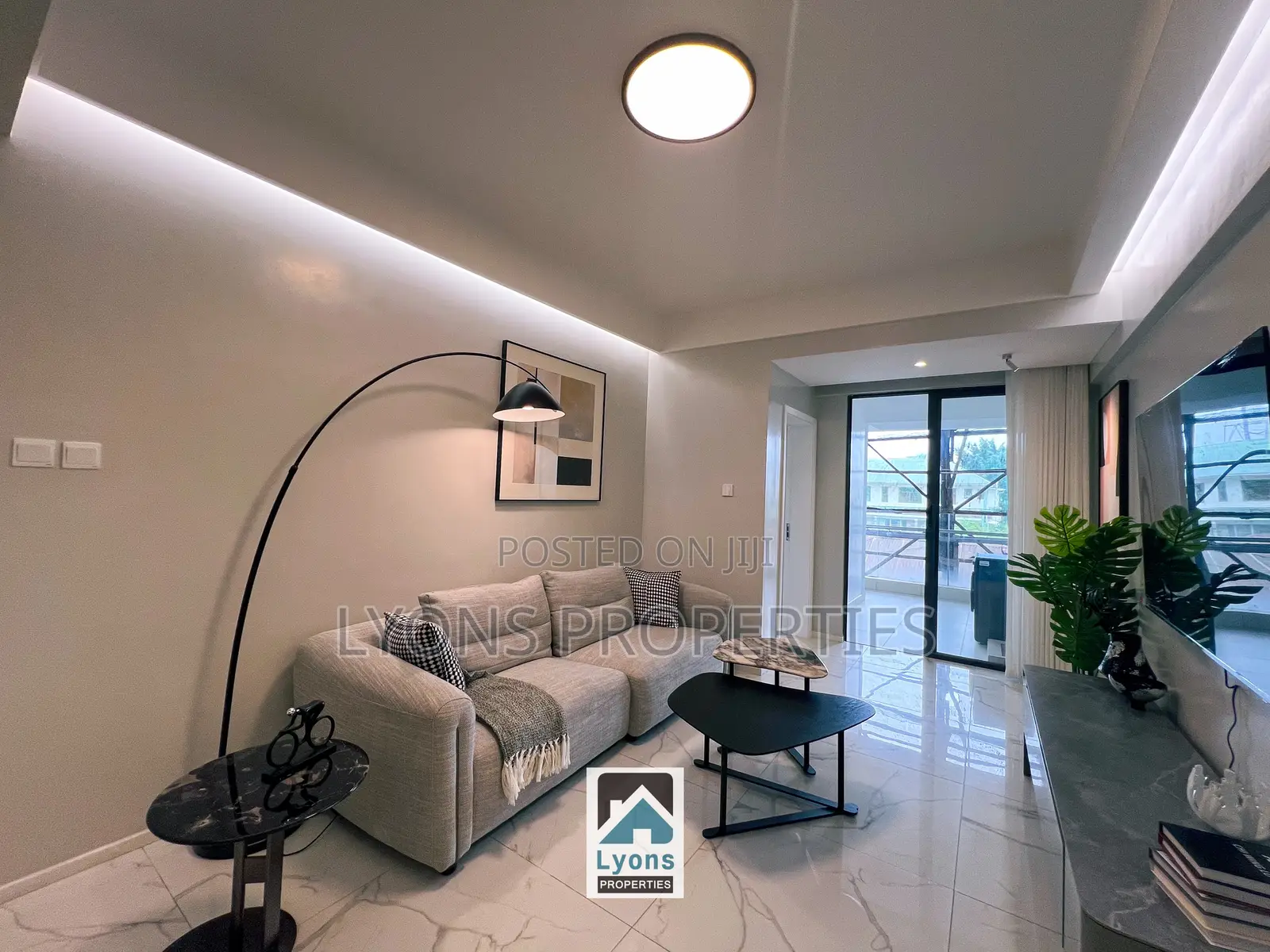 2bdrm Apartment in Hurlingham for sale