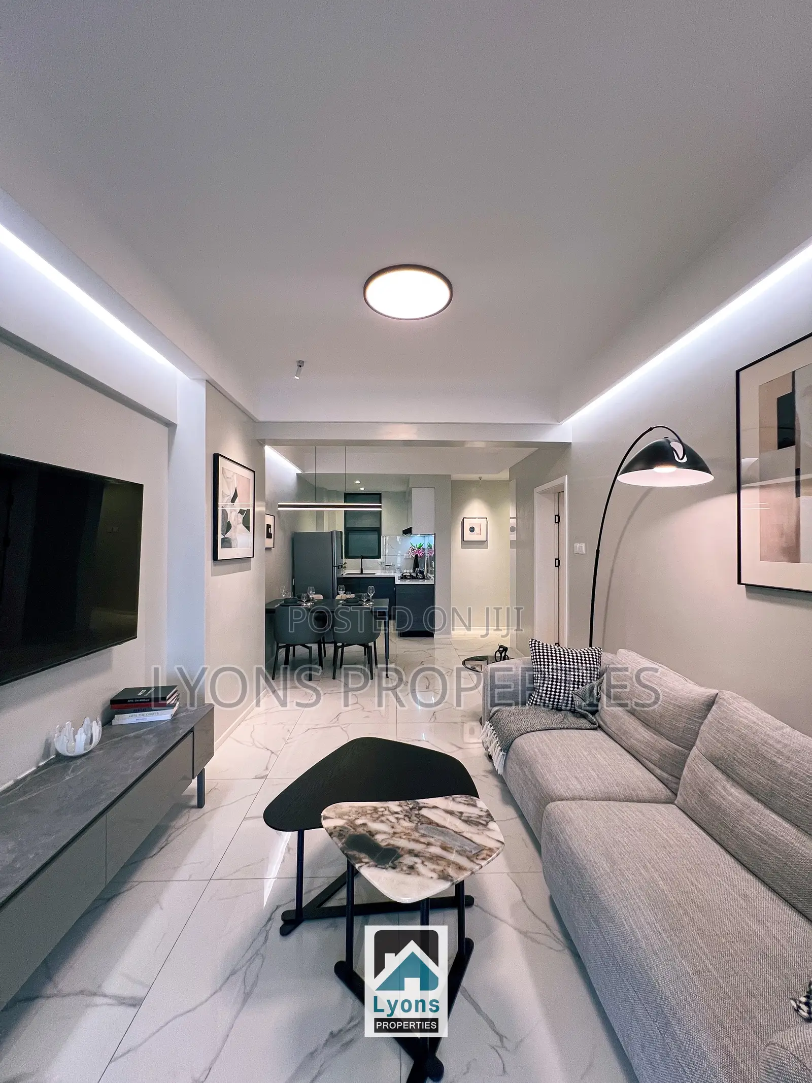 2bdrm Apartment in Hurlingham for sale