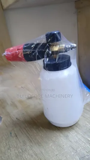 Foam Lance/Foam Cleaner Bottle