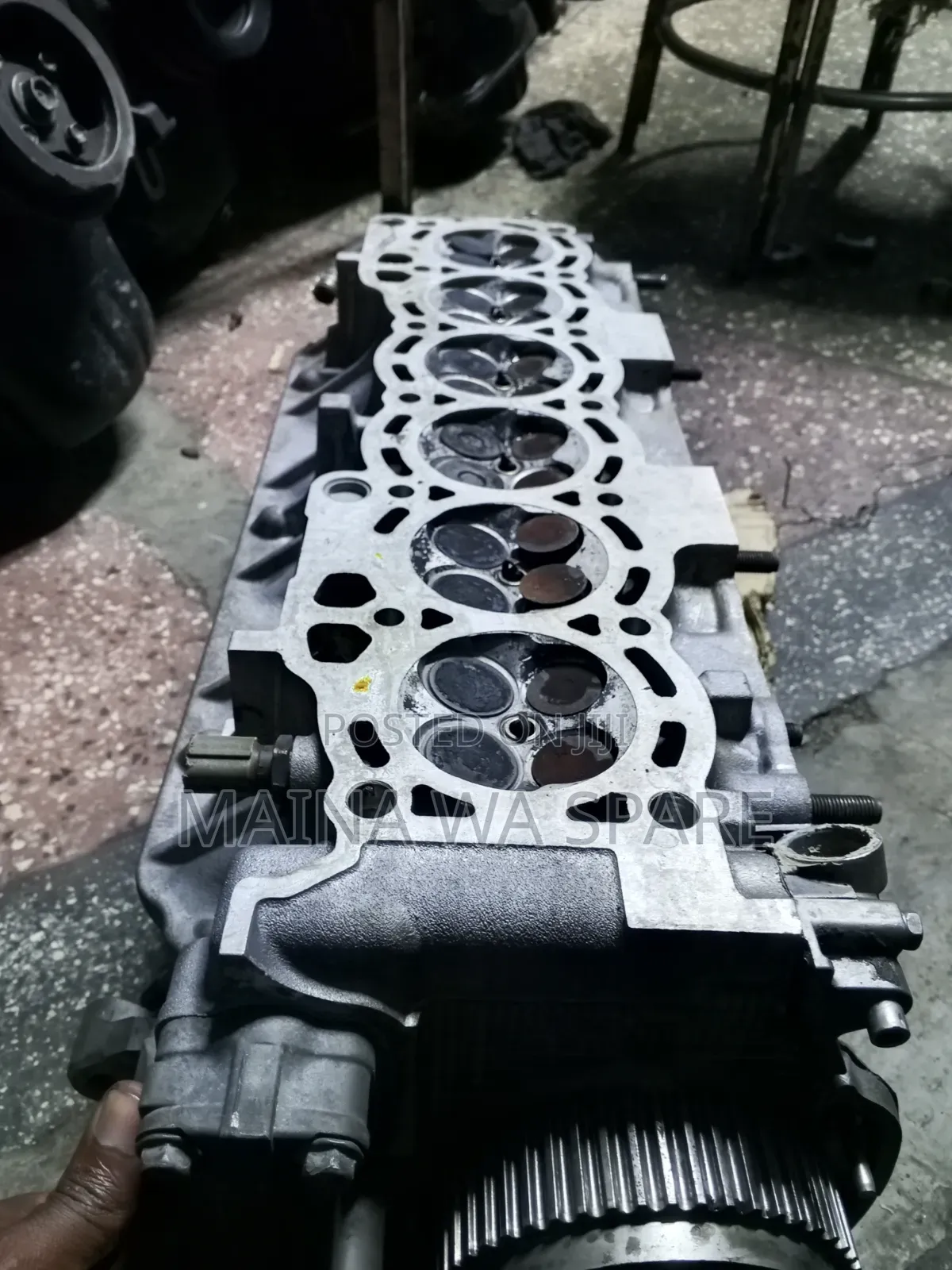 Cylinder Head 1G for Toyota Mark 2