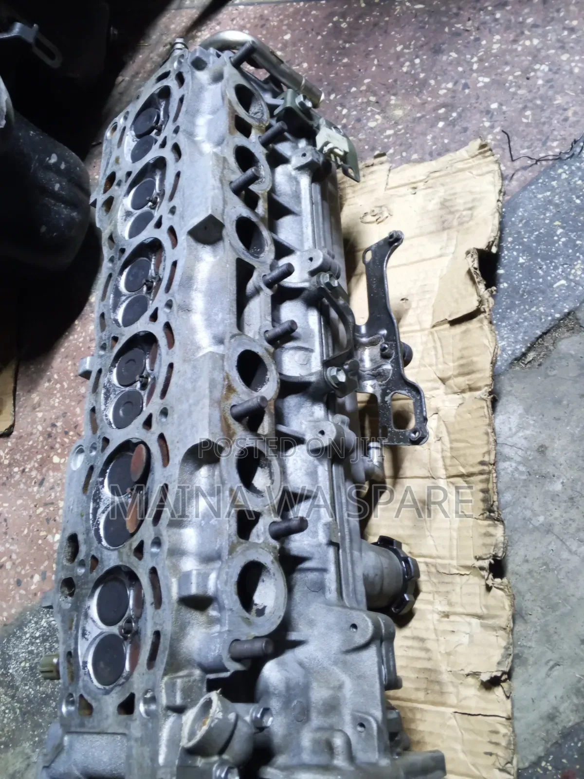 Cylinder Head 1G for Toyota Mark 2