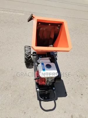 Heavy Duty Mini Wood Chipper