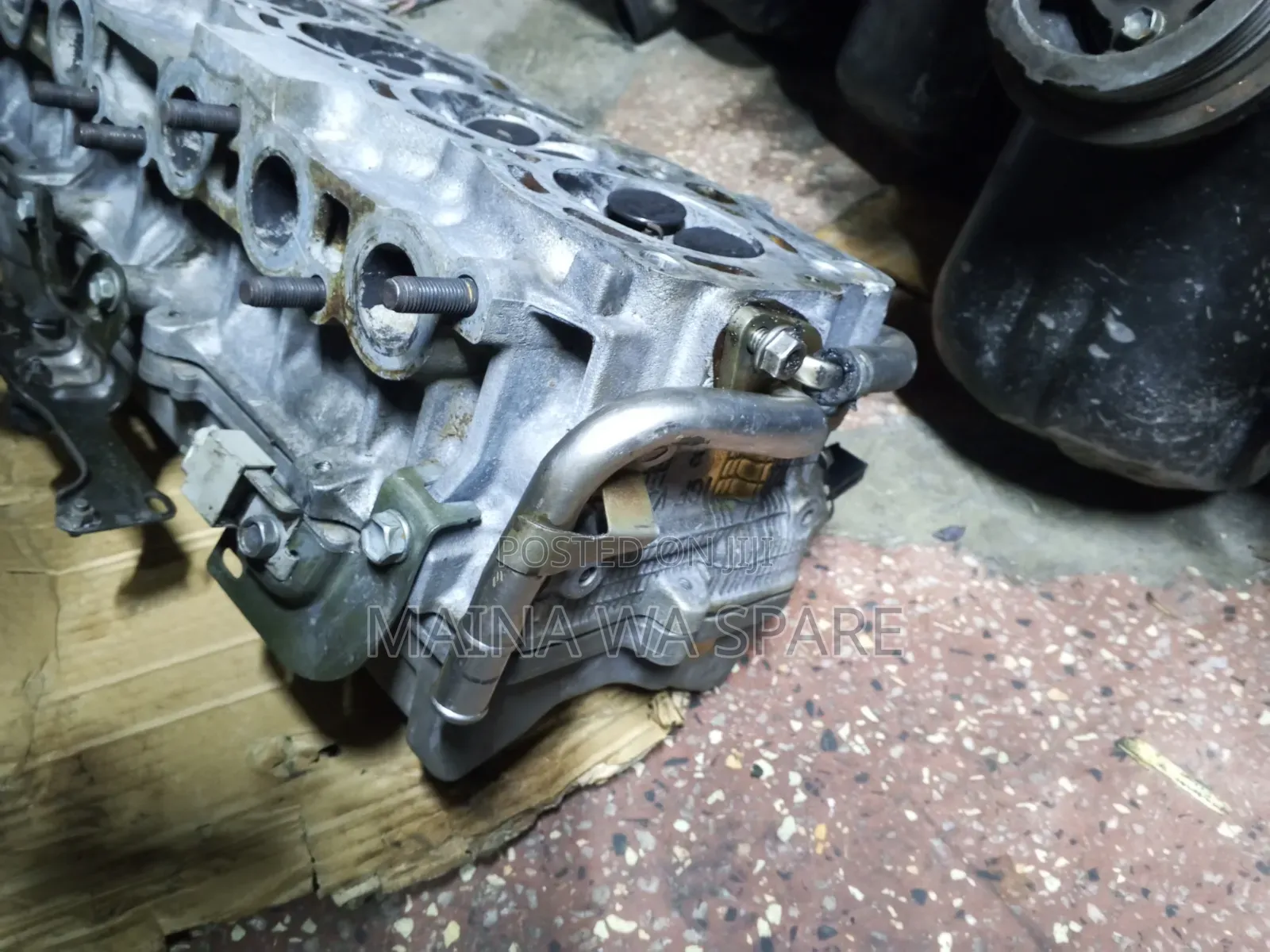 Cylinder Head 1G for Toyota Mark 2