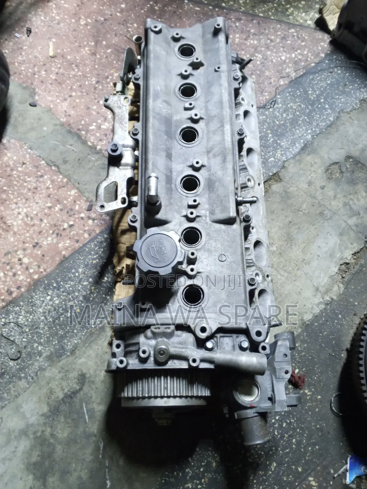 Cylinder Head 1G for Toyota Mark 2