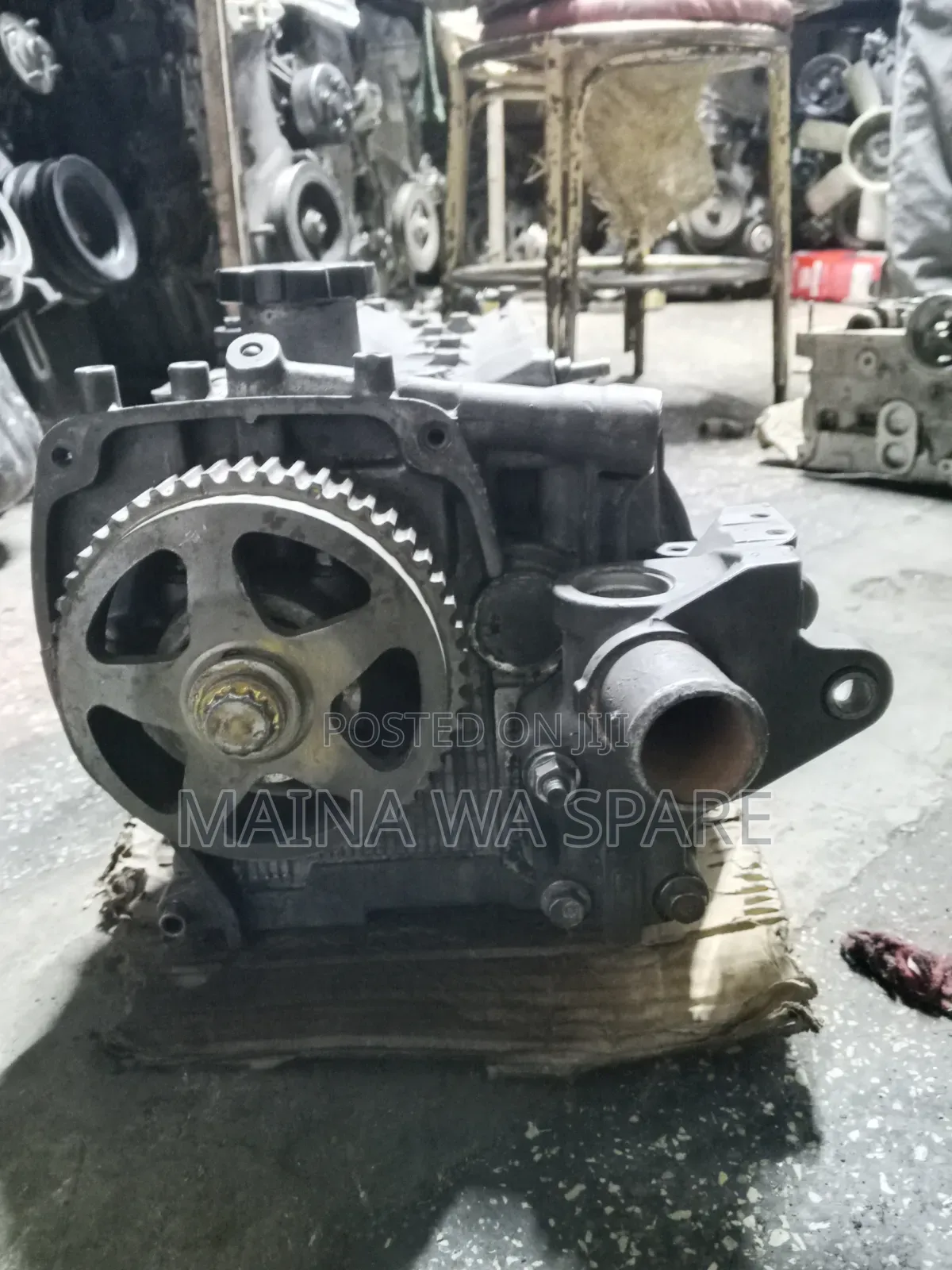 Cylinder Head 1G for Toyota Mark 2
