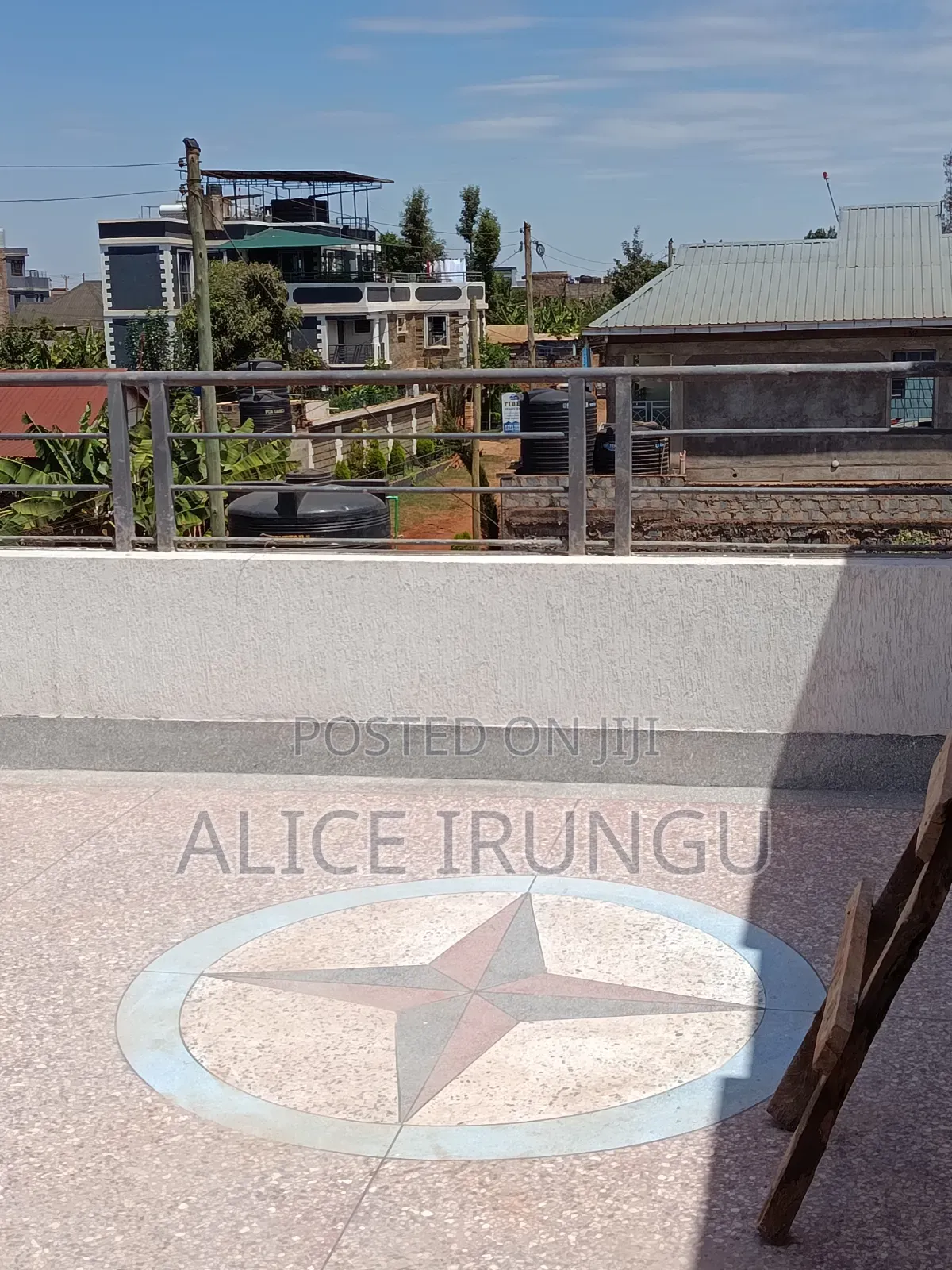 4bdrm Mansion in Riverside Estate, Kenyatta Road / Theta  for sale