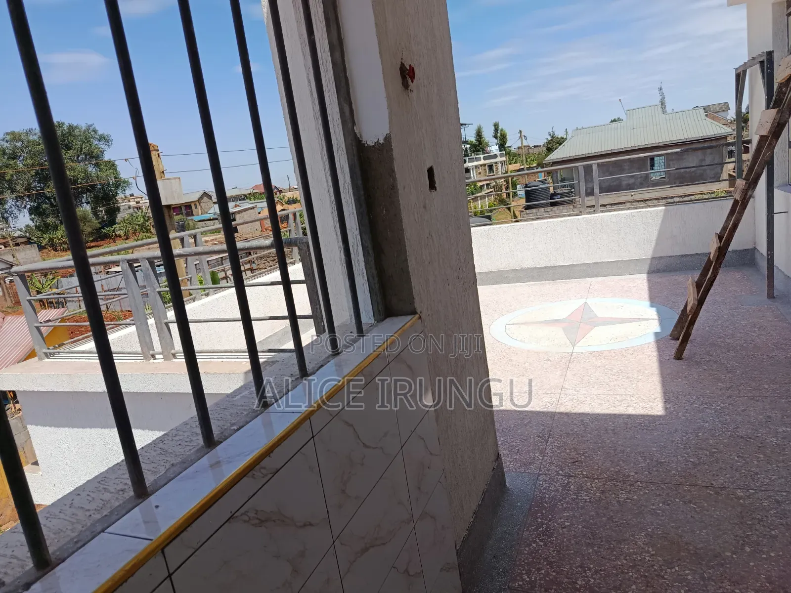 4bdrm Mansion in Riverside Estate, Kenyatta Road / Theta  for sale