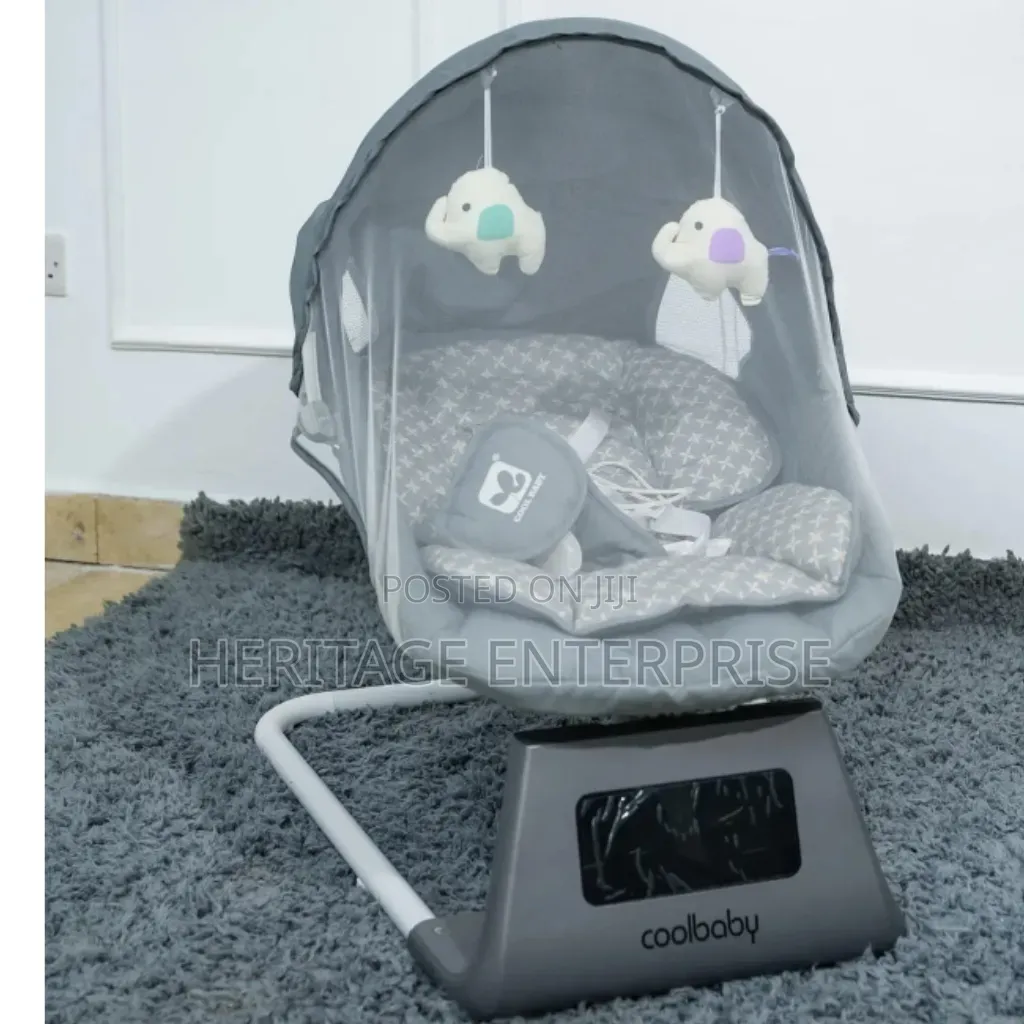 4 in 1 Deluxe Baby Swing Classic