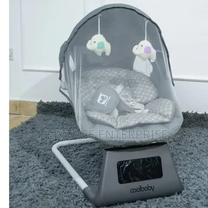 4 in 1 Deluxe Baby Swing Classic
