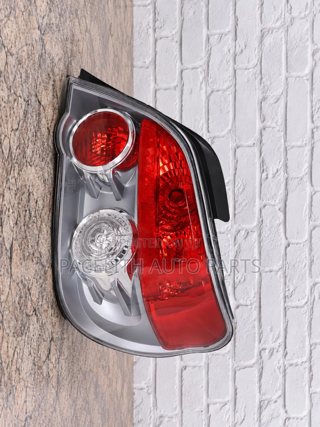 Depo Tail Lamp / Light Subaru Impreza 2005 - 2007