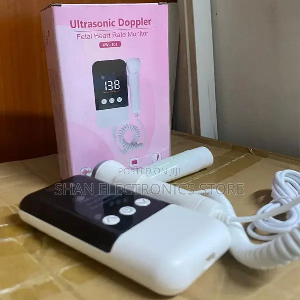 Portable Pregnancy KWL101 Fetal Heartbeat Listening Device