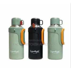Signature 1.3ltr Unbreakable Stainless Steel Vacuum Flas