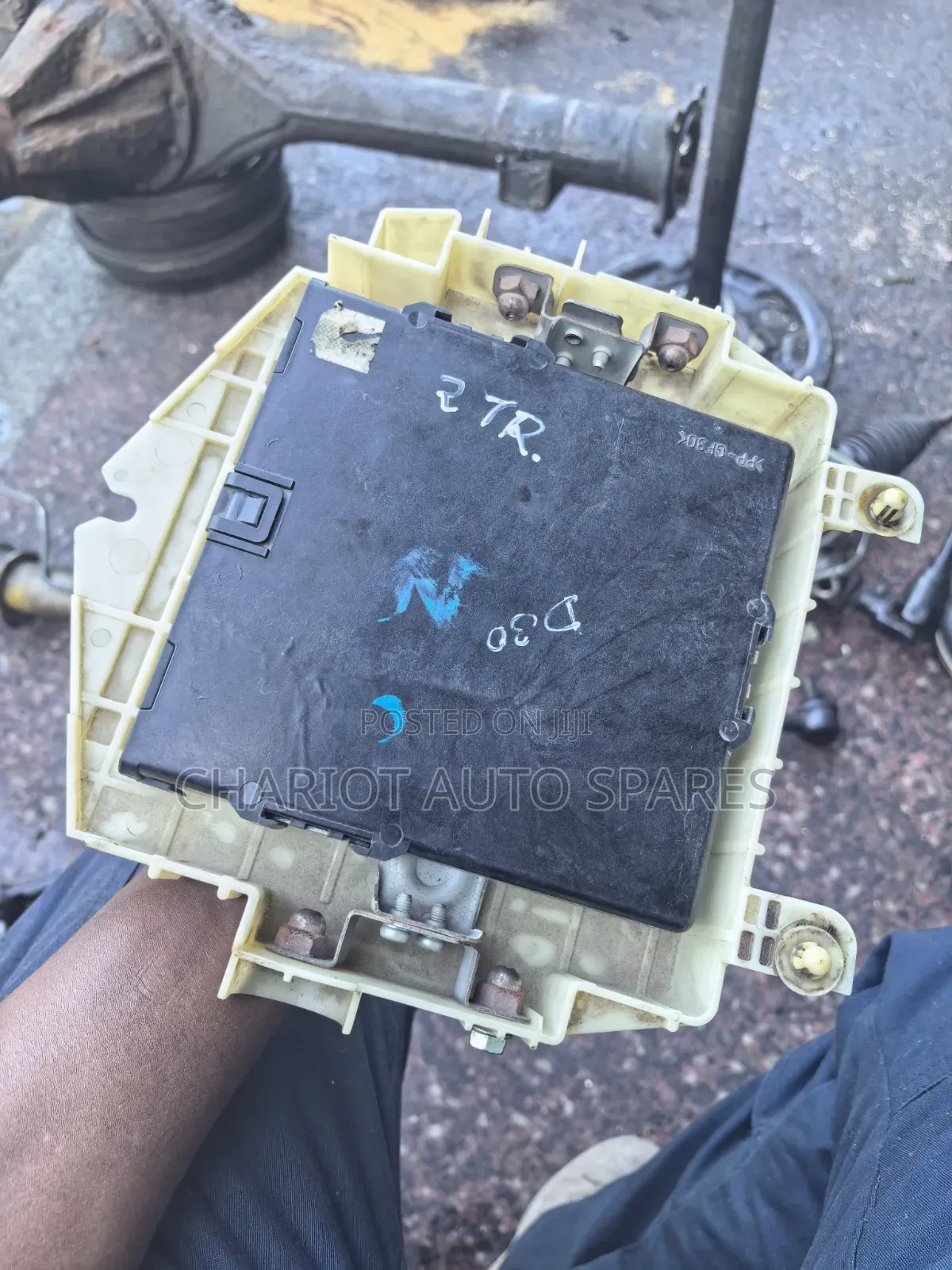 2TR ECU Engine Computer for Toyota Hilux/Prado
