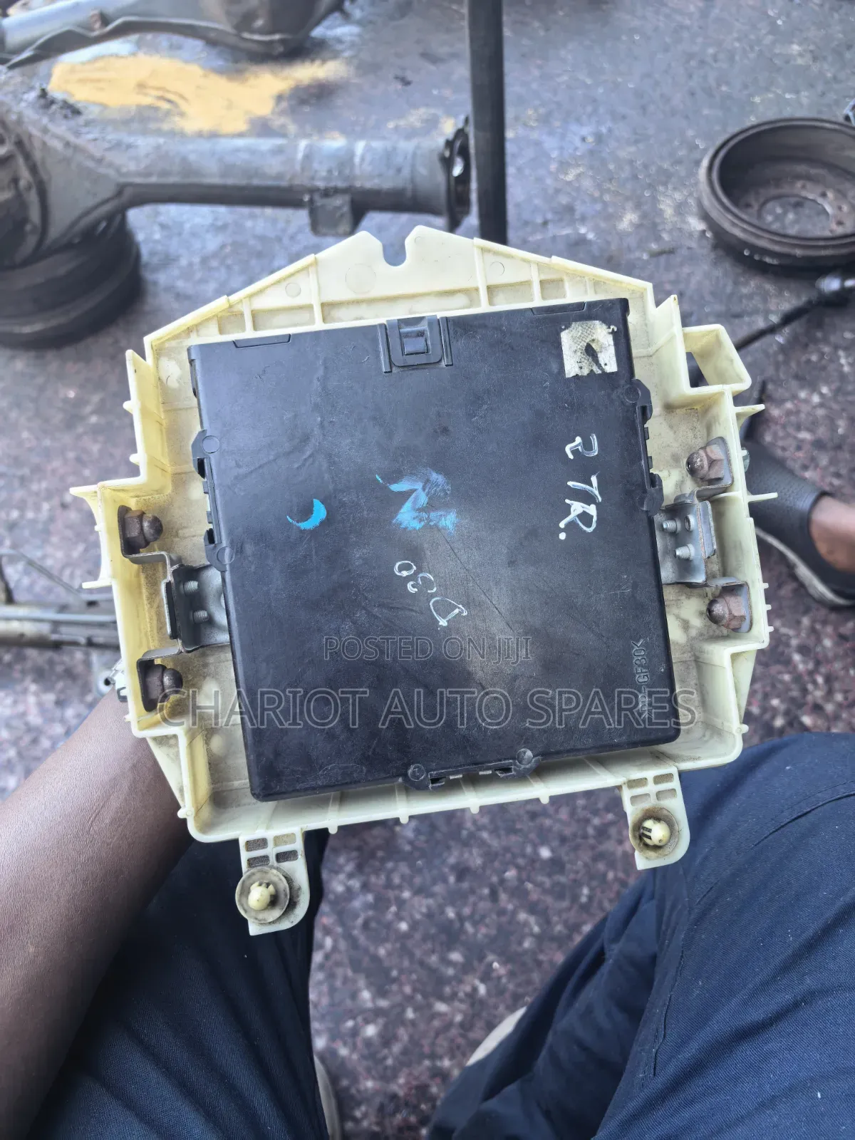 2TR ECU Engine Computer for Toyota Hilux/Prado