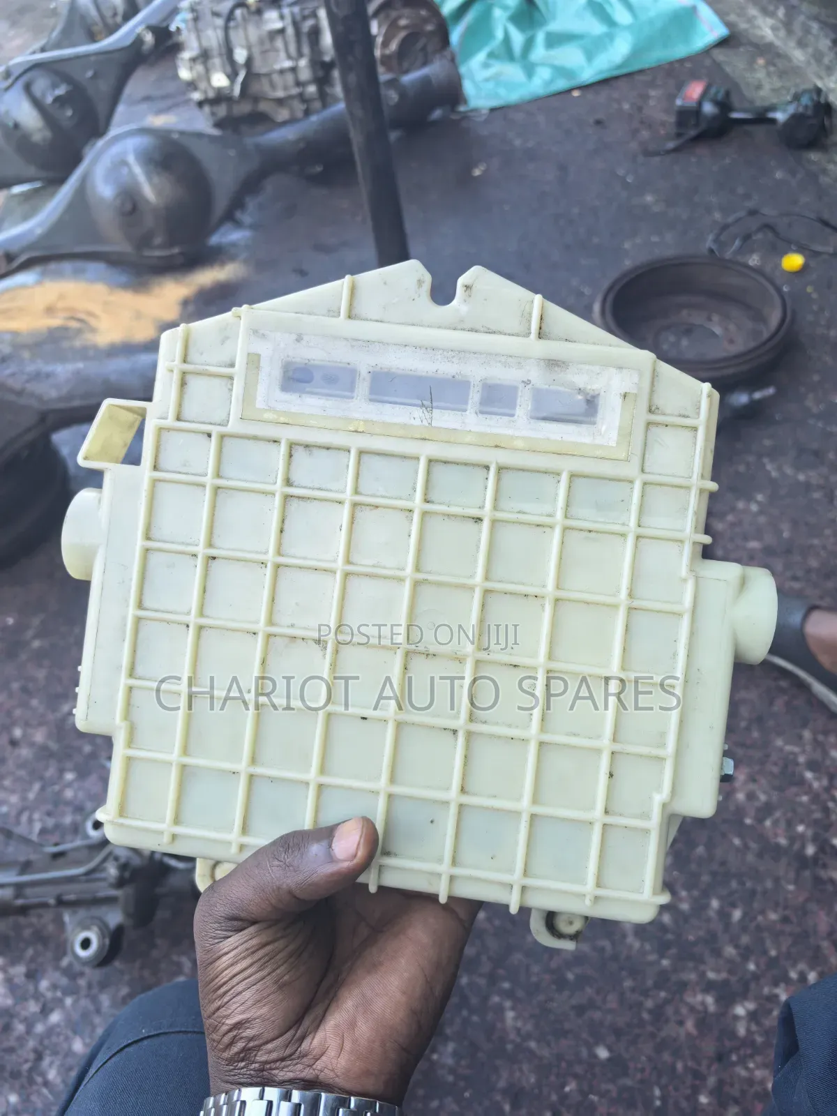 2TR ECU Engine Computer for Toyota Hilux/Prado