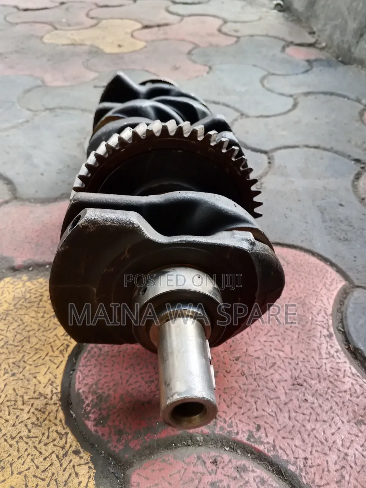 Crank Shaft 2AZ for Toyota Camry 2010/2014