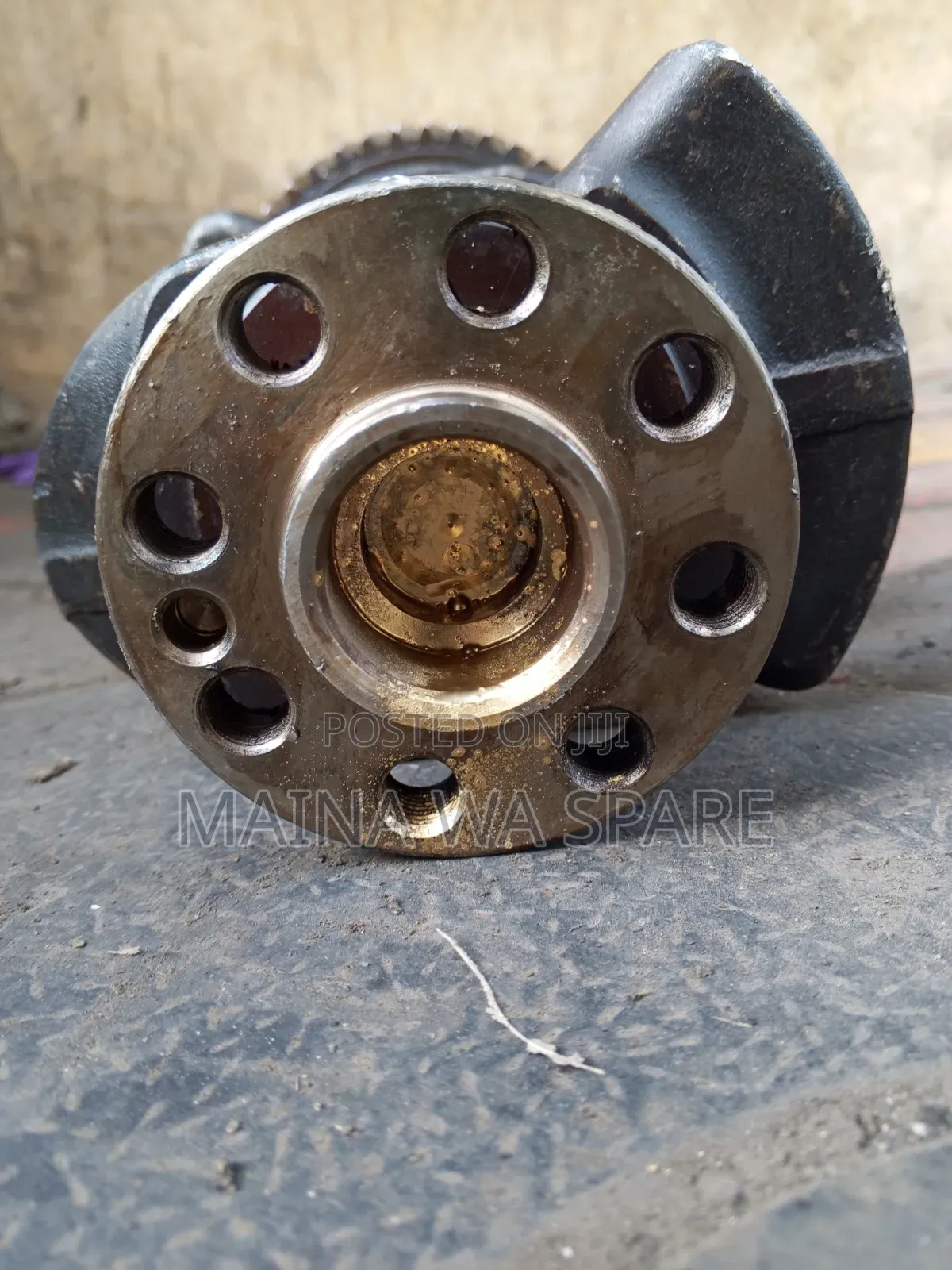 Crank Shaft 2AZ for Toyota Camry 2010/2014