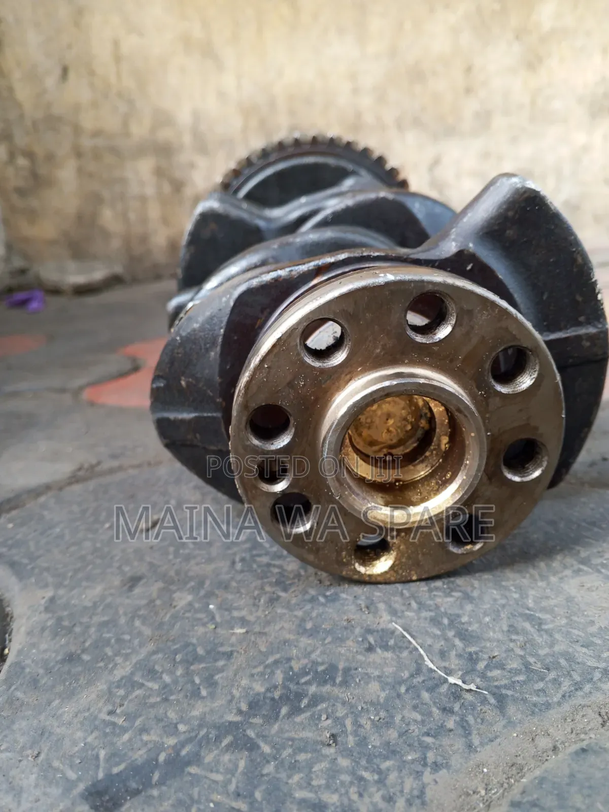 Crank Shaft 2AZ for Toyota Camry 2010/2014