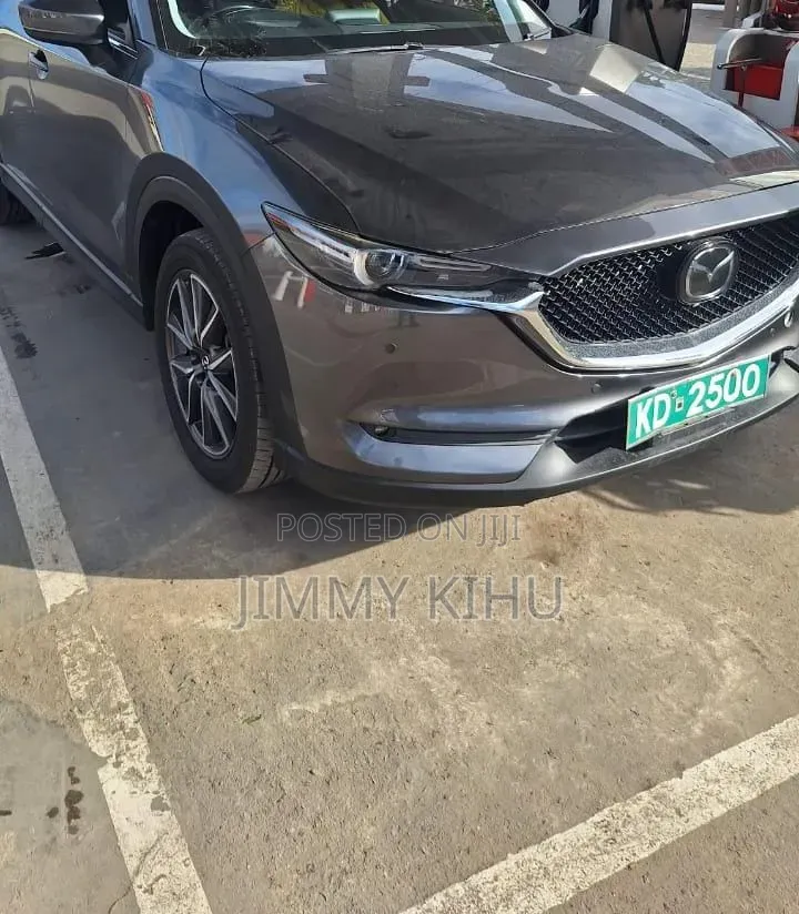 Mazda CX-5 2.2 Diesel FWD 2019 Brown