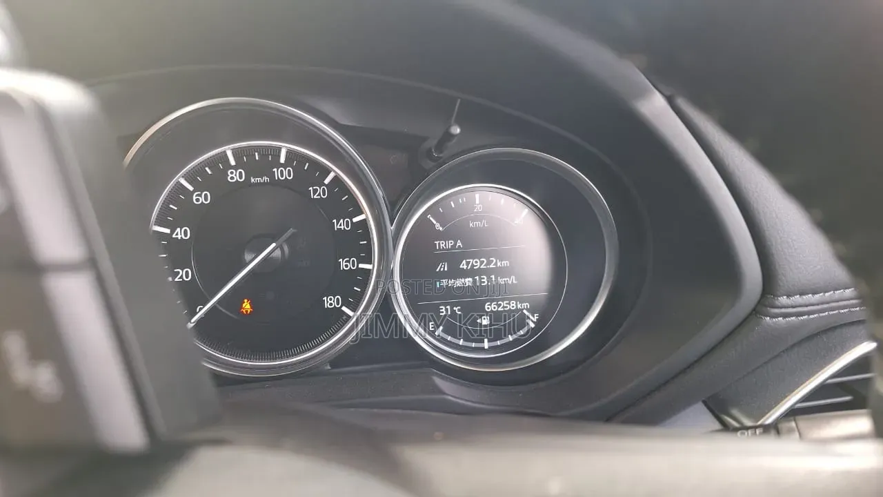 Mazda CX-5 2.2 Diesel FWD 2019 Brown