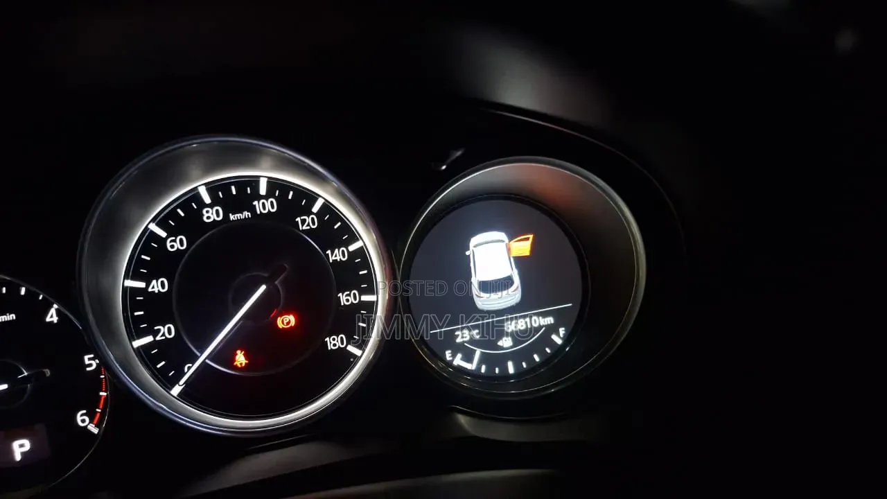 Mazda CX-5 2.2 Diesel FWD 2019 Brown