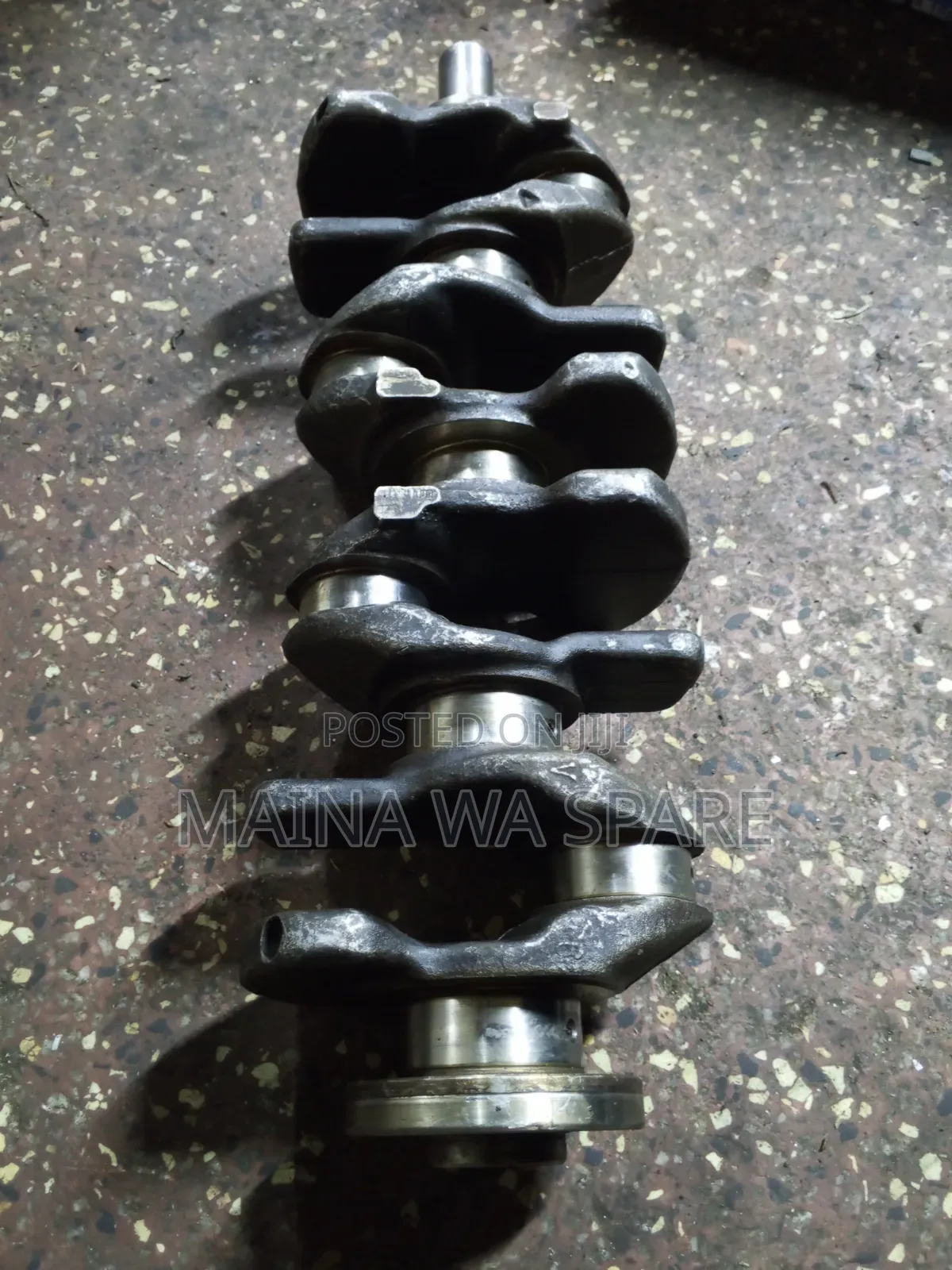 Crank Shaft 1AZ Toyota Wish,Voxy