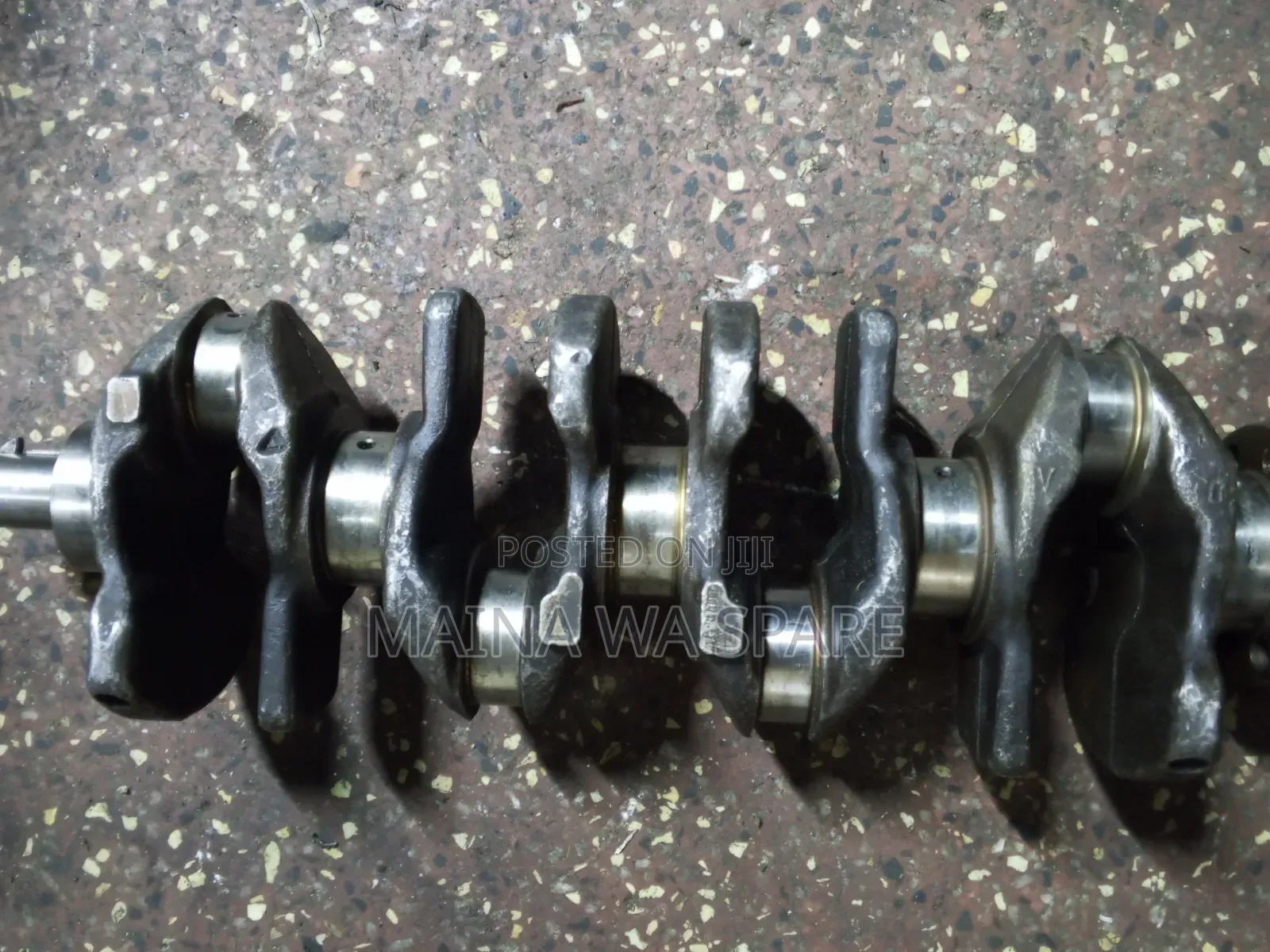 Crank Shaft 1AZ Toyota Wish,Voxy
