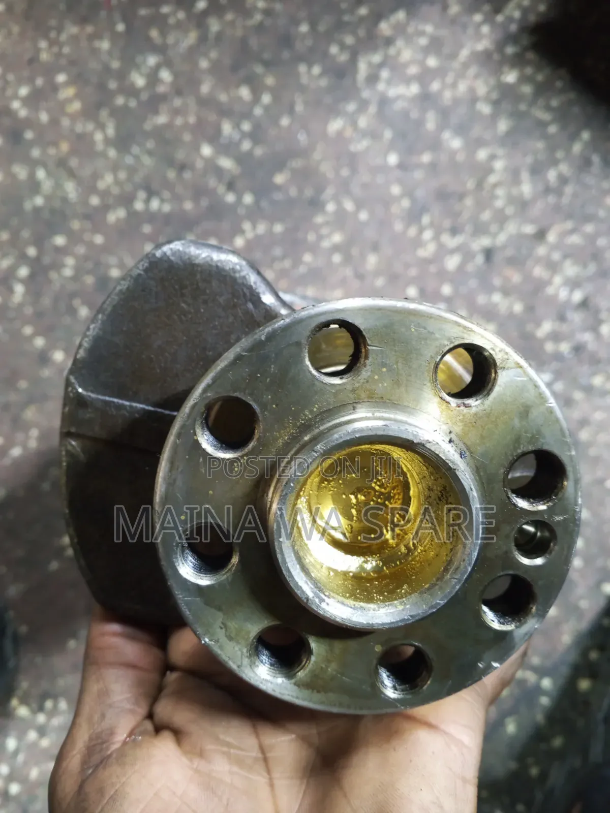 Crank Shaft 1AZ Toyota Wish,Voxy